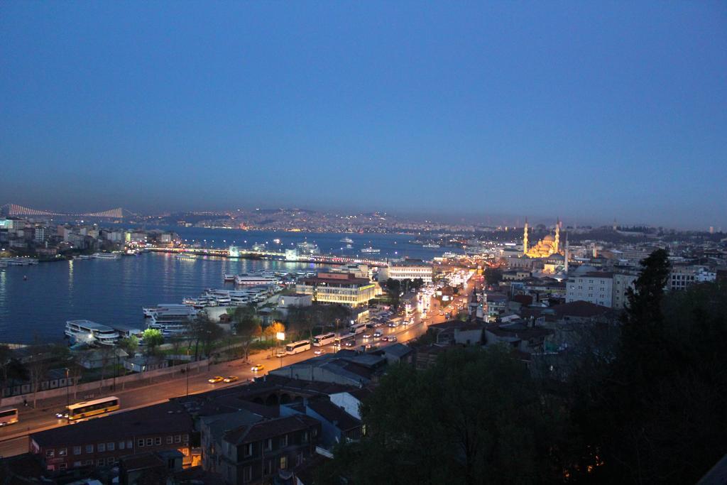 Diyar Budget Hotel Istanbul Exterior foto