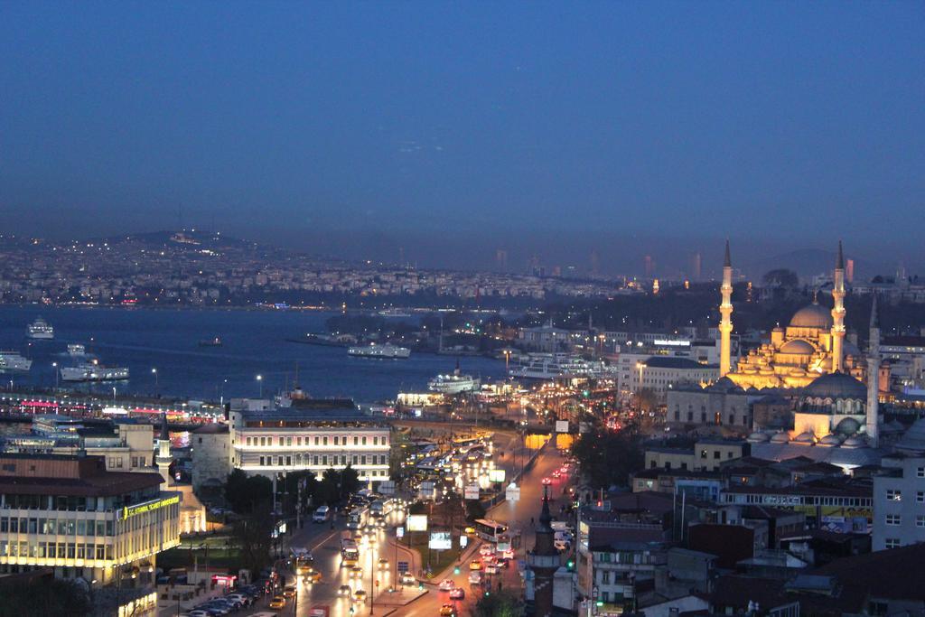 Diyar Budget Hotel Istanbul Exterior foto